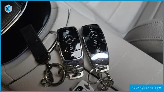 MERCEDES E-CLASS E250 AVANTGARDE
