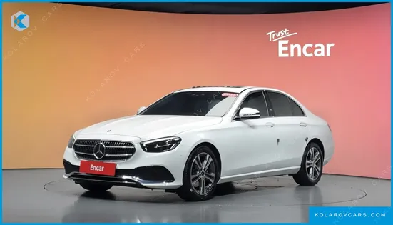 MERCEDES E-CLASS E250 AVANTGARDE