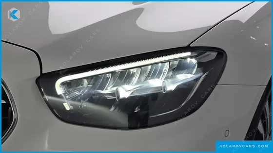 MERCEDES E-CLASS E250 AVANTGARDE