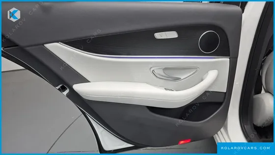 MERCEDES E-CLASS E250 AVANTGARDE