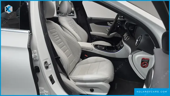 MERCEDES E-CLASS E250 AVANTGARDE