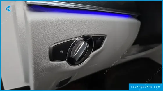 MERCEDES E-CLASS E250 AVANTGARDE