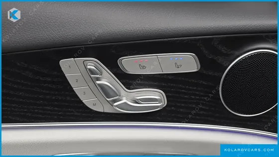 MERCEDES E-CLASS E250 AVANTGARDE