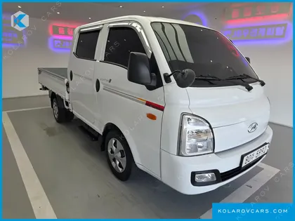 HYUNDAI PORTER II DUBLE CAP CRDI