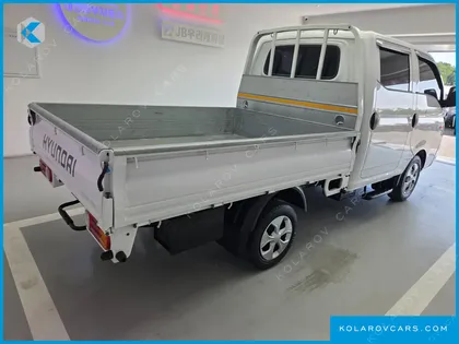 HYUNDAI PORTER II DUBLE CAP CRDI