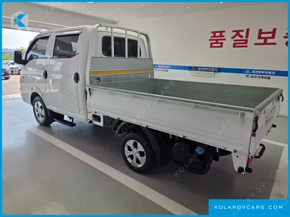 HYUNDAI PORTER II DUBLE CAP CRDI