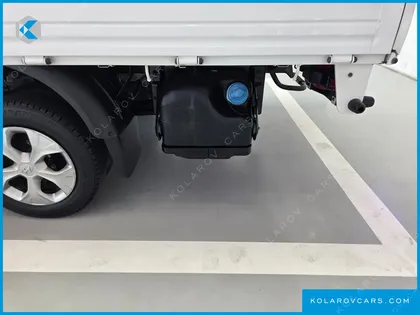 HYUNDAI PORTER II DUBLE CAP CRDI