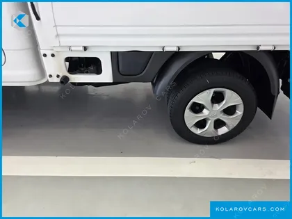 HYUNDAI PORTER II DUBLE CAP CRDI
