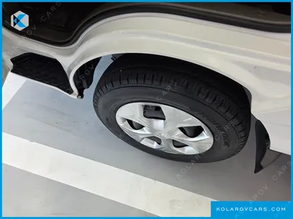 HYUNDAI PORTER II DUBLE CAP CRDI