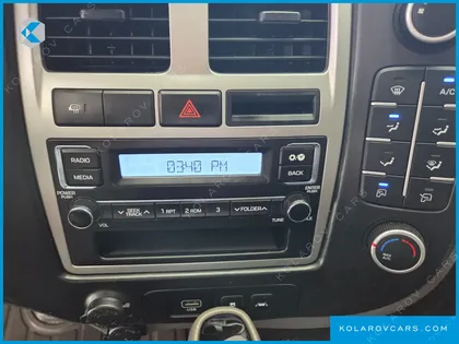 HYUNDAI PORTER II DUBLE CAP CRDI