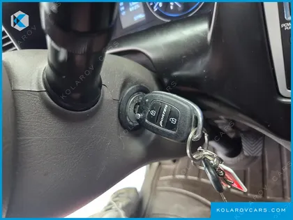 HYUNDAI PORTER II DUBLE CAP CRDI