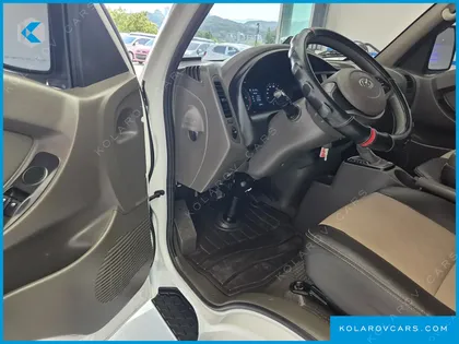 HYUNDAI PORTER II DUBLE CAP CRDI