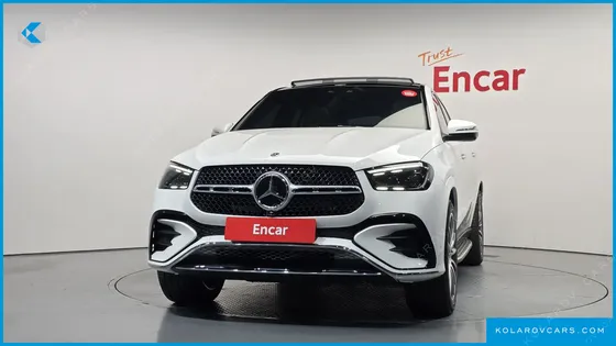 MERCEDES GLE-CLASS GLE400E 4MATIC COUPE