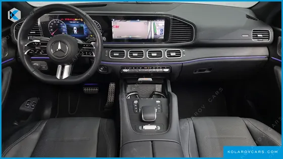MERCEDES GLE-CLASS GLE400E 4MATIC COUPE