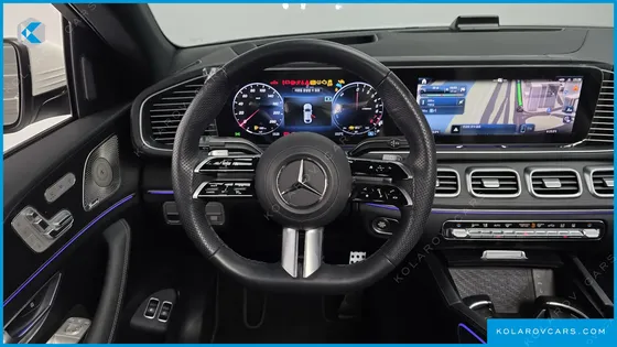 MERCEDES GLE-CLASS GLE400E 4MATIC COUPE