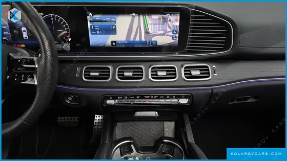 MERCEDES GLE-CLASS GLE400E 4MATIC COUPE