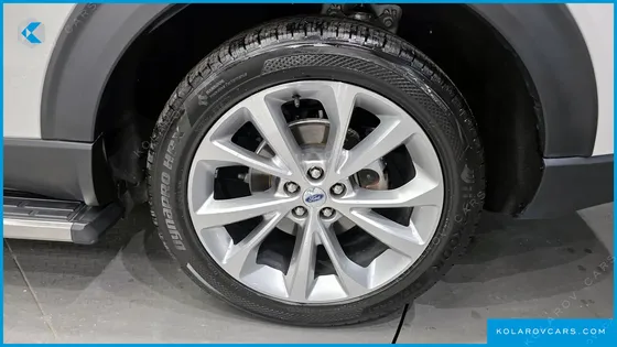 FORD EXPLORER 3.0 PLATINUM 4WD