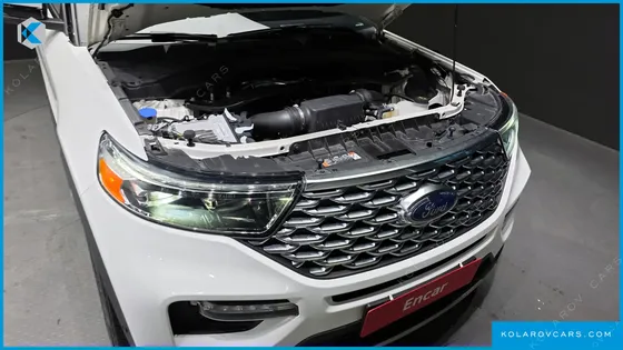 FORD EXPLORER 3.0 PLATINUM 4WD