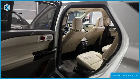 FORD EXPLORER 3.0 PLATINUM 4WD