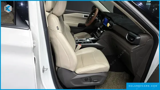 FORD EXPLORER 3.0 PLATINUM 4WD