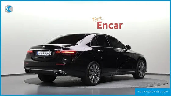 MERCEDES E-CLASS E350 4MATIC EXCLUSIVE