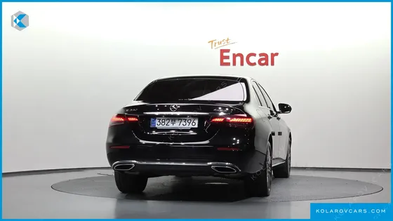 MERCEDES E-CLASS E350 4MATIC EXCLUSIVE