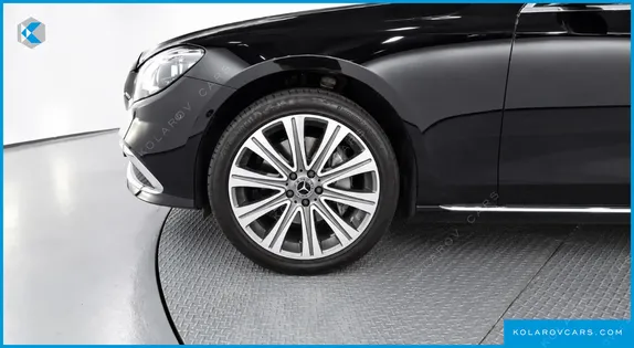 MERCEDES E-CLASS E350 4MATIC EXCLUSIVE