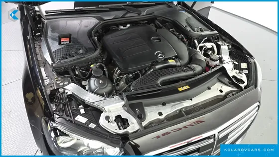 MERCEDES E-CLASS E350 4MATIC EXCLUSIVE
