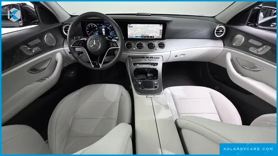 MERCEDES E-CLASS E350 4MATIC EXCLUSIVE