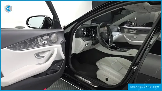 MERCEDES E-CLASS E350 4MATIC EXCLUSIVE