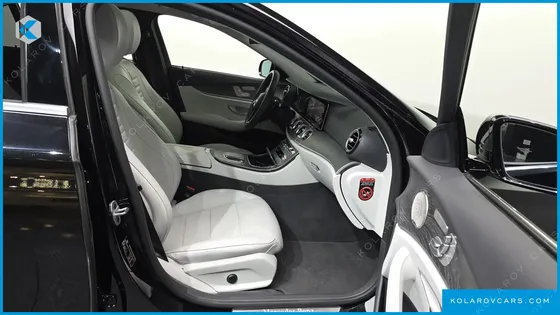 MERCEDES E-CLASS E350 4MATIC EXCLUSIVE