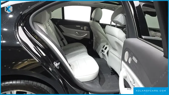MERCEDES E-CLASS E350 4MATIC EXCLUSIVE
