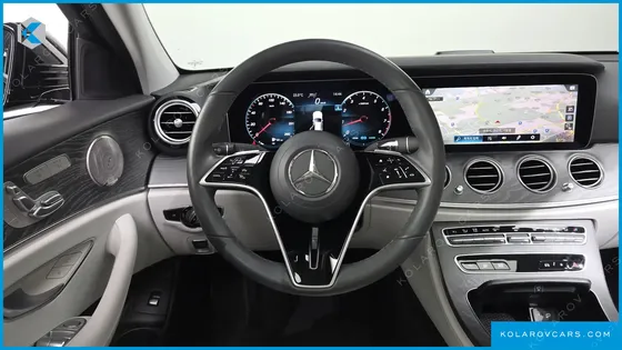 MERCEDES E-CLASS E350 4MATIC EXCLUSIVE