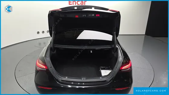 MERCEDES E-CLASS E350 4MATIC EXCLUSIVE