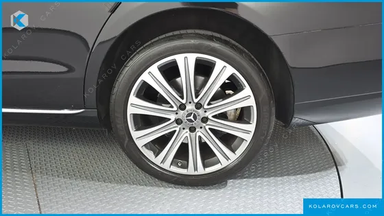 MERCEDES E-CLASS E350 4MATIC EXCLUSIVE