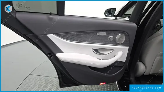 MERCEDES E-CLASS E350 4MATIC EXCLUSIVE