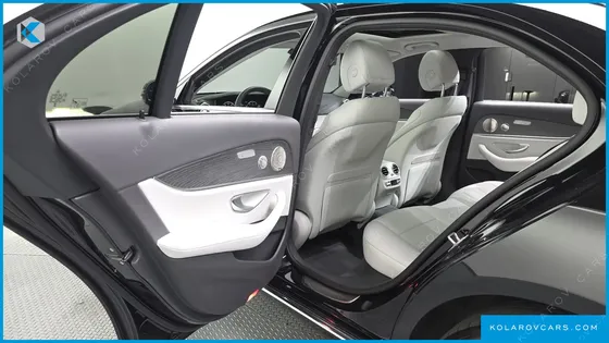 MERCEDES E-CLASS E350 4MATIC EXCLUSIVE