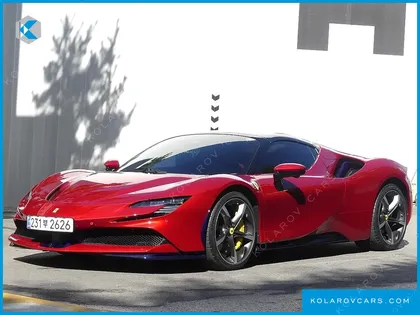 FERRARI SF90 4.0