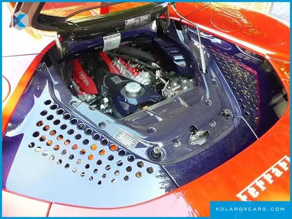 FERRARI SF90 4.0