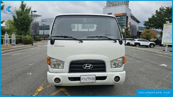 HYUNDAI EMIGHTY SUPER CAP