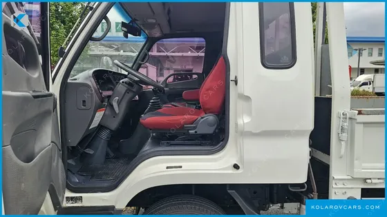 HYUNDAI EMIGHTY SUPER CAP