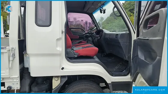 HYUNDAI EMIGHTY SUPER CAP