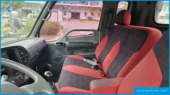 HYUNDAI EMIGHTY SUPER CAP