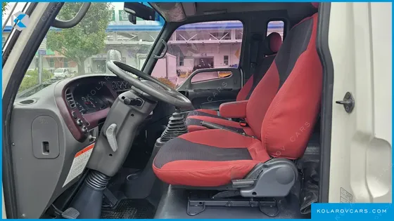 HYUNDAI EMIGHTY SUPER CAP