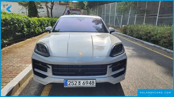 PORSCHE CAYENNE 3.0 E-HYBRID