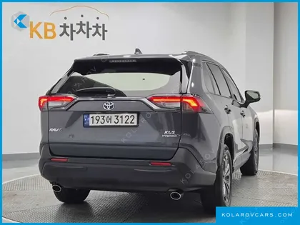TOYOTA RAV4 2.5 2WD HYBRID XLE