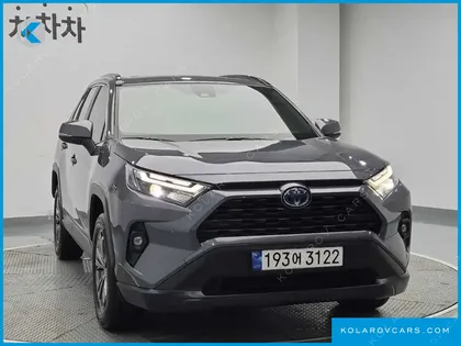 TOYOTA RAV4 2.5 2WD HYBRID XLE