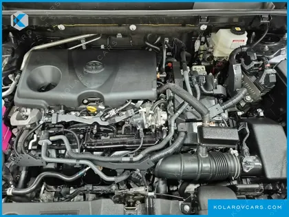 TOYOTA RAV4 2.5 2WD HYBRID XLE