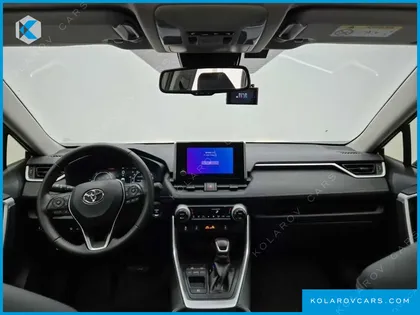 TOYOTA RAV4 2.5 2WD HYBRID XLE