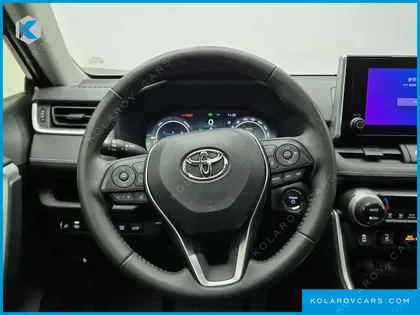 TOYOTA RAV4 2.5 2WD HYBRID XLE